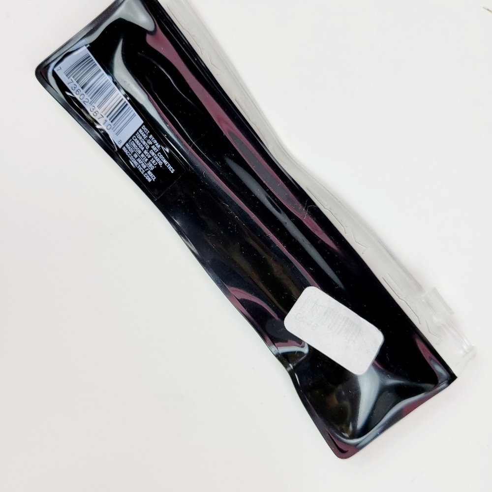 MAC 130sh Brush Duo Fibre Natural Hair new - Picture 3 of 3